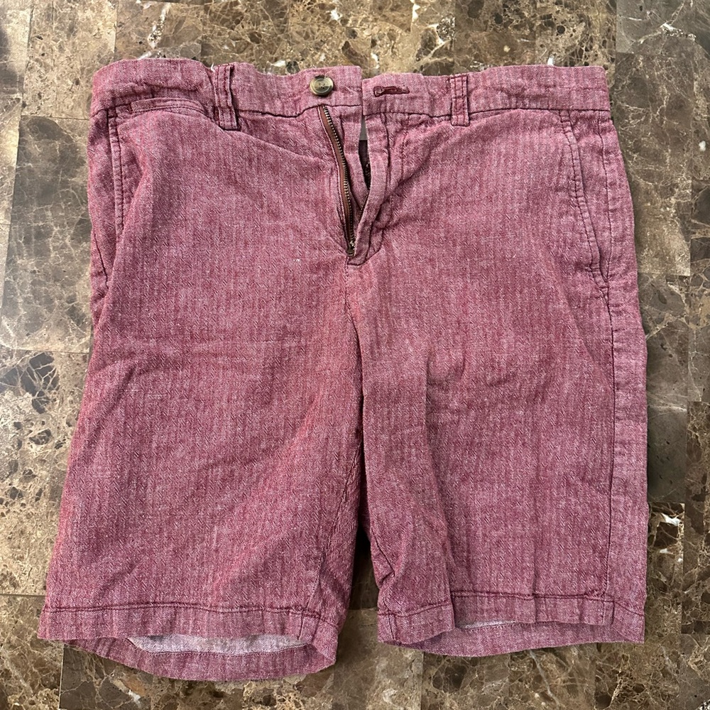 Mens 32Waist Ultimate Slim Built in Flex Shorts by Old Navy